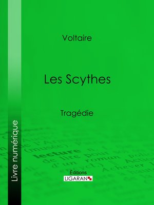 cover image of Les Scythes